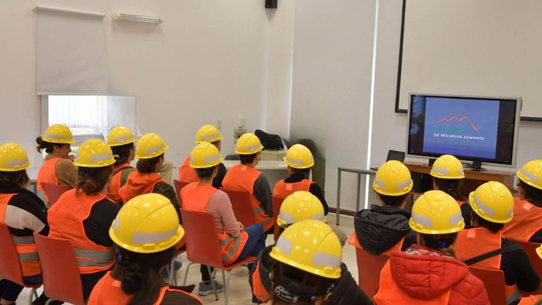 capacitacion operadores
